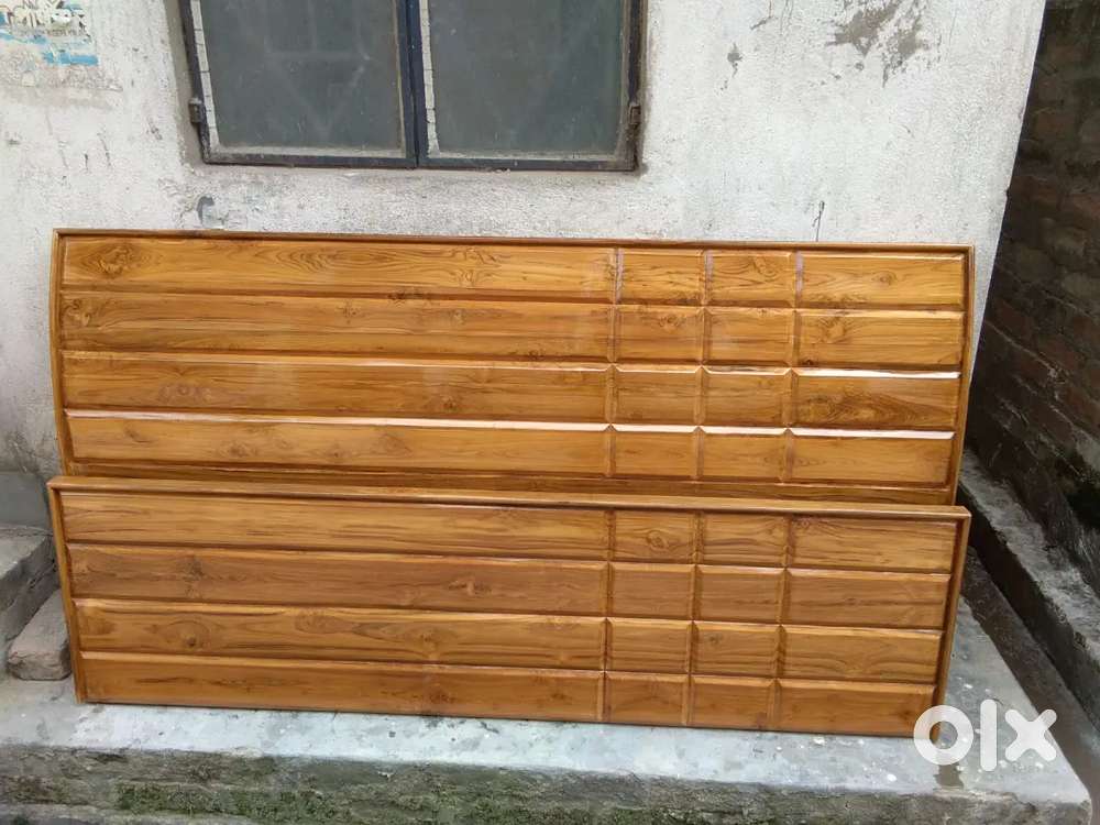 Brand New Wooden Boxbed