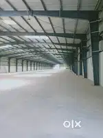 Spacious Warehouse for Rent | MR 11 Road, Indore