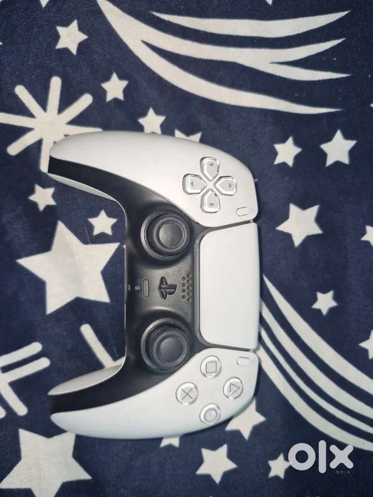 Dualsense controller ps5 white