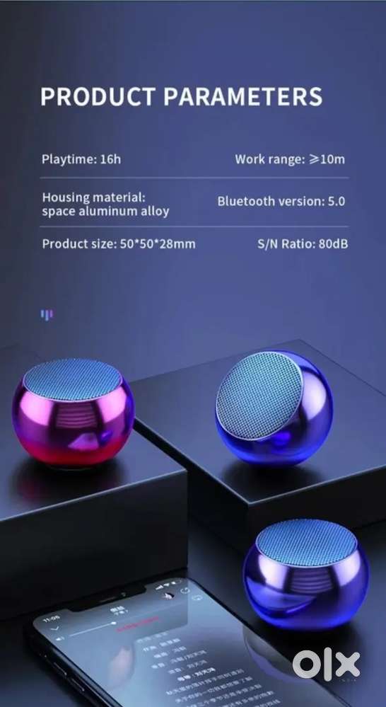 JBL Mini boost speaker