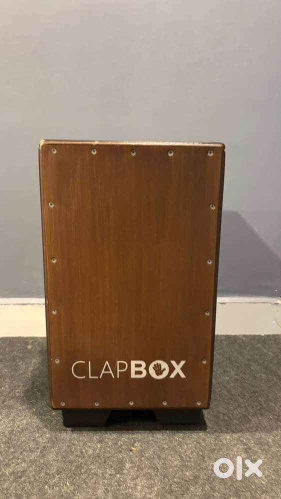 Cajon with Bag
