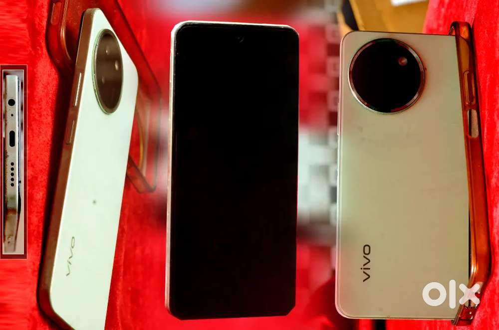 Vivo T3x 5g 4+128