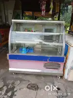 Counter Fridge