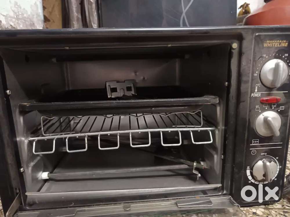 Maharaja Whiteline Oven