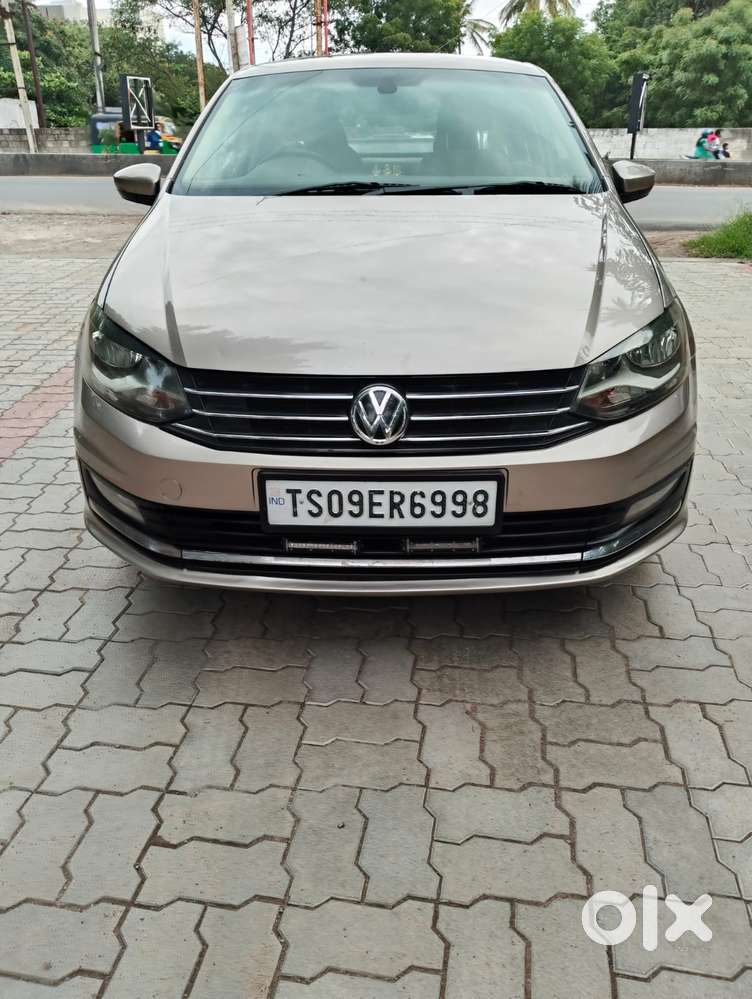 Volkswagen Vento 1.5 TDI Highline AT, 2016, Diesel