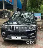 Mahindra Scorpio N Z8 L Petrol AT 7 STR, 2023, Petrol