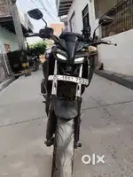 YAMAHA MT 15 good condition