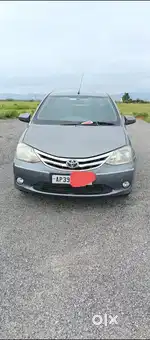 Toyota Etios 2013 year end Diesel 177000 Km Driven