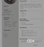 I need a job urgent