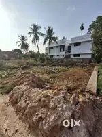 Plot for sale at Olayil,Thevally