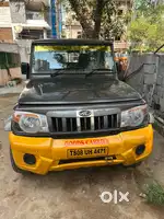 Mahindra bolero camper gold zx