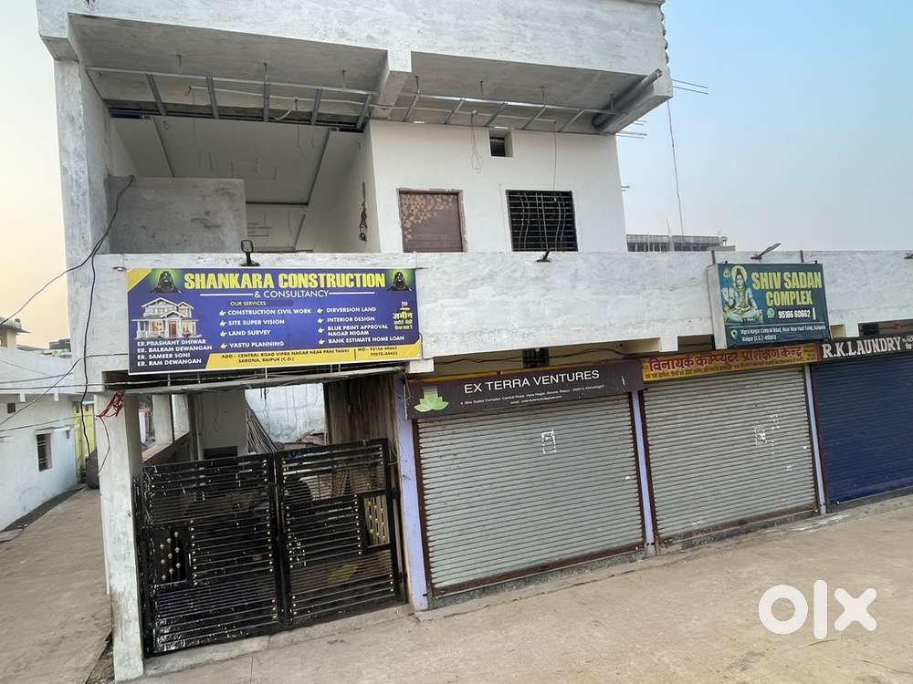 Shope /office/ godown for rent