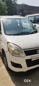 Maruti Suzuki Wagon R 1.0 2018 CNG & Hybrids 93000 Km Driven
