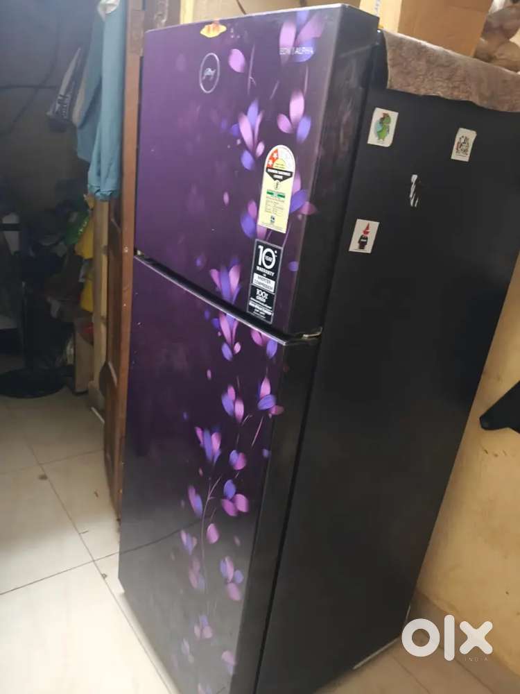 Godrej dd fridze