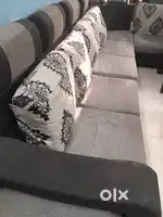 L Shape sofa - 10k