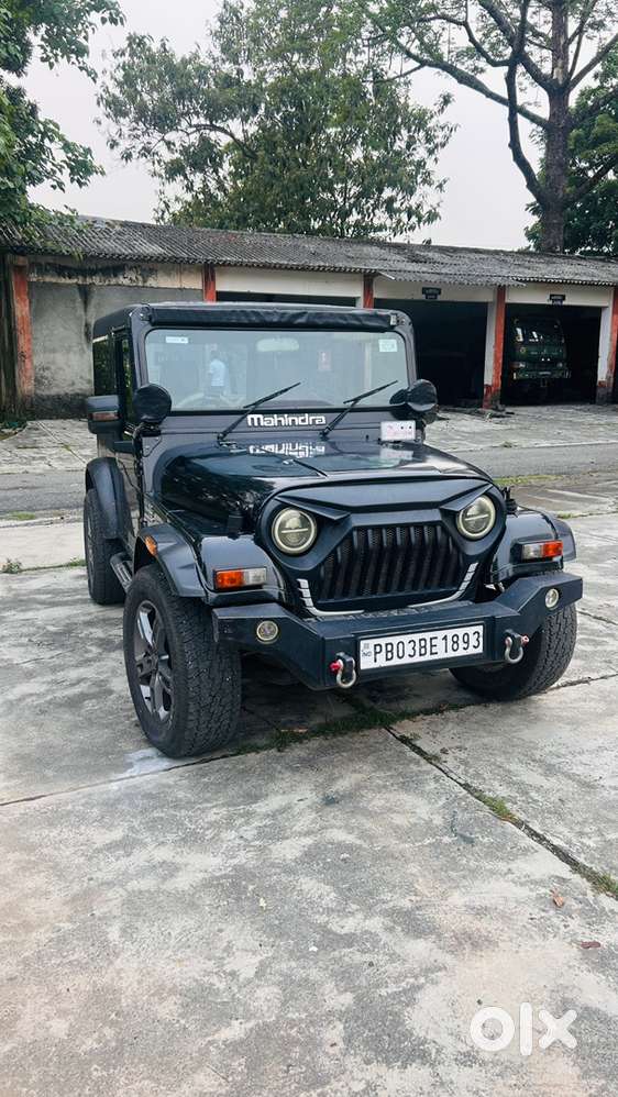 Mahindra Thar 2005