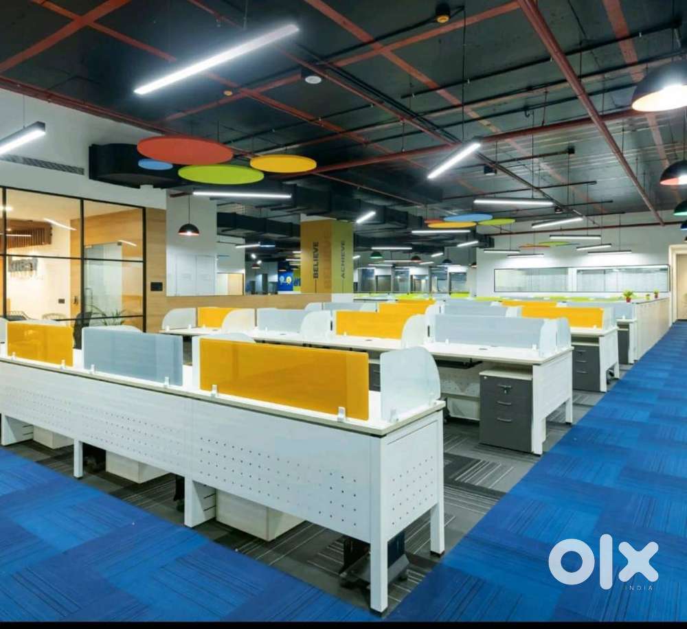 Plug n play Furnished commercial office space for Rent at vijay nagar