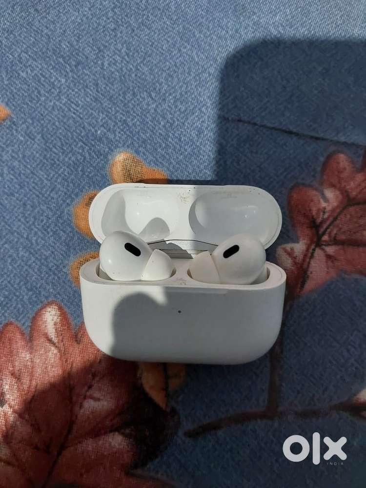 Apple air pods pro 2nd gen (100% original)