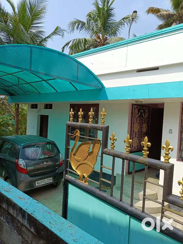 It is located in sarvodayam road near vellayani devi temple