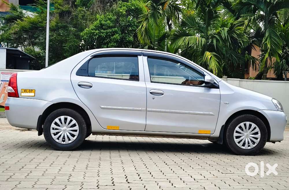 Toyota Etios GD SP*, 2016, Diesel