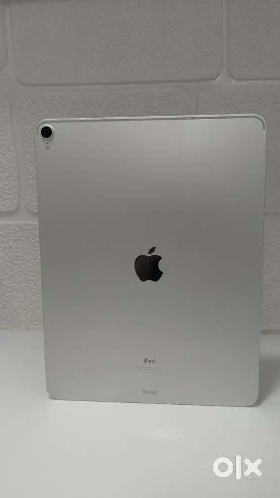 Ipad Pro 12.9(3rd Gen) - 512gb - Wifi - Silver - LLA