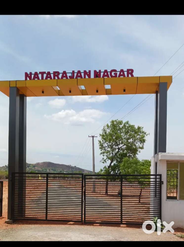 அண்ணாயுனிவர்சிட்டி எதிரில் PLOT SALES