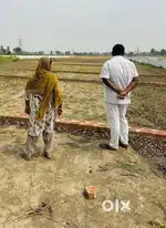 सुकरौली वाटर पार्क के पास प्लॉट 599sqft