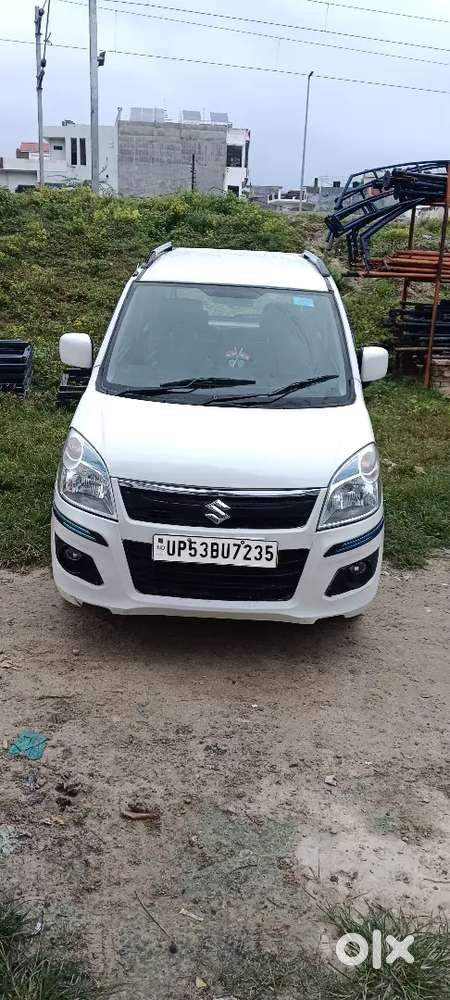 Maruti Suzuki Wagon R 2015 Petrol Well Maintained