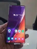 Samsung Note 20 Ultra : Sim Not Working