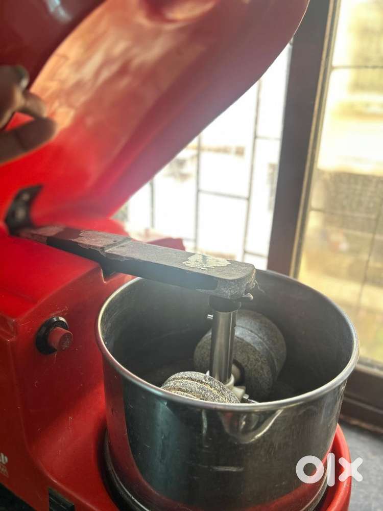 ultra batter grinder