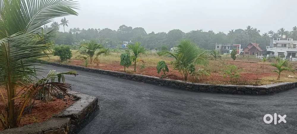 4,5, 7,Residential plots for sale - Near karukutty Apollo hospital