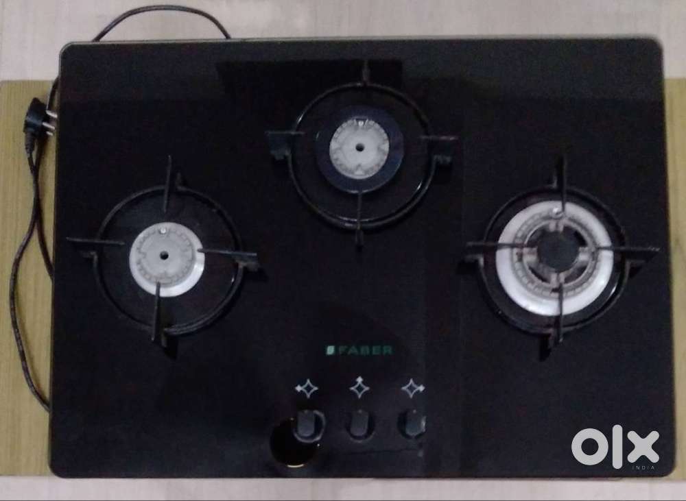 Fabric Electric Gas Stove