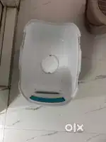 pet litter box(1200) + basket(600)
