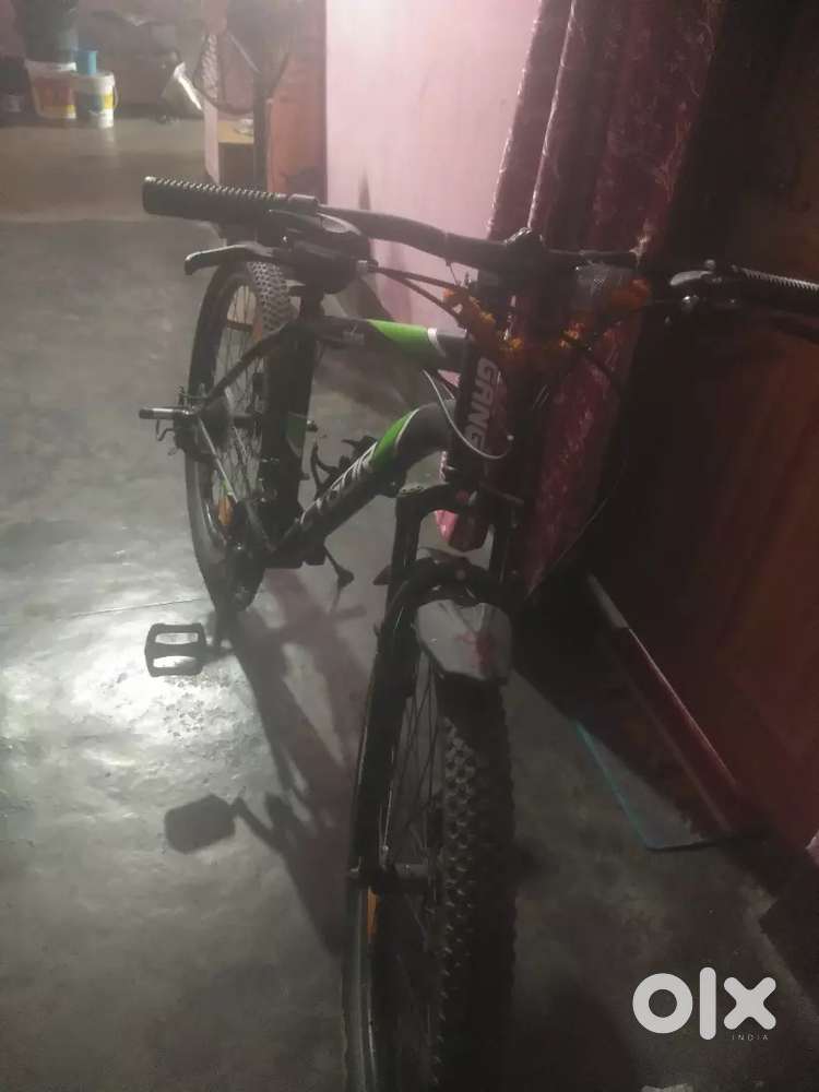 CYGOR GANG CYCLE