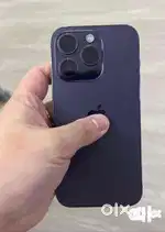 Iphone 14 pro 128gb purple