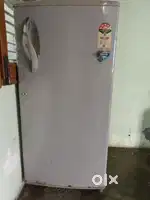 LG fridge 180 litre working condition