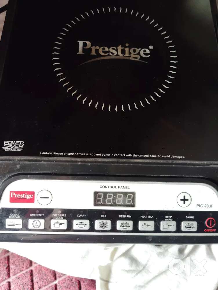 Prestige induction cooktop