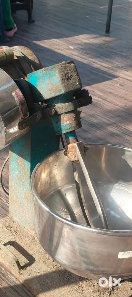 Dough machine (malli machine )