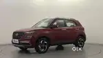Hyundai Venue 1.0 SX (O) Turbo DCT, 2019, Petrol