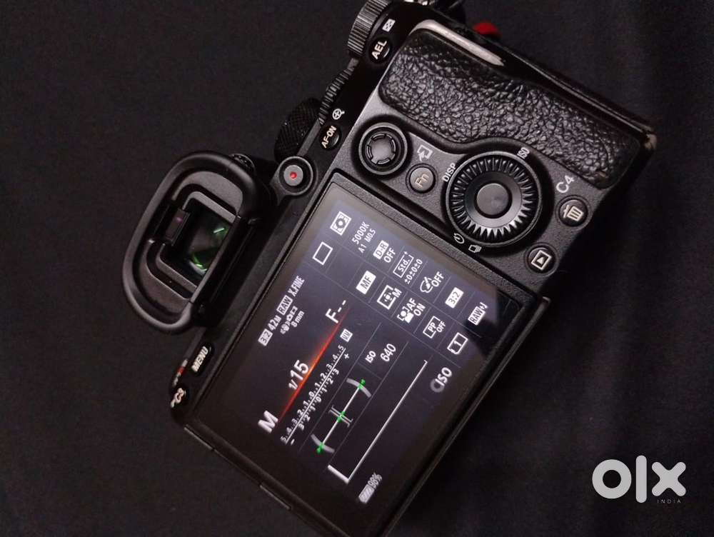 Sony A7R3 Full Frame Camera