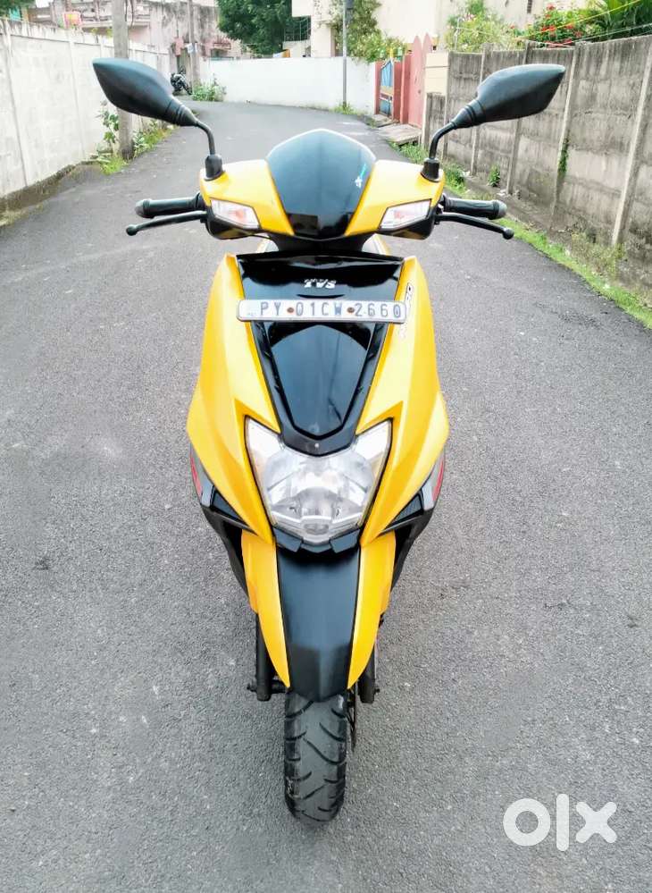 TVS NTORQ 125 Disc 2020 For Sale