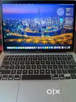 Macbook air m1  with 4 months warrenty remaining