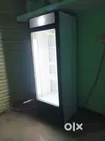 Fridge A1 mint condition  cooling chilled