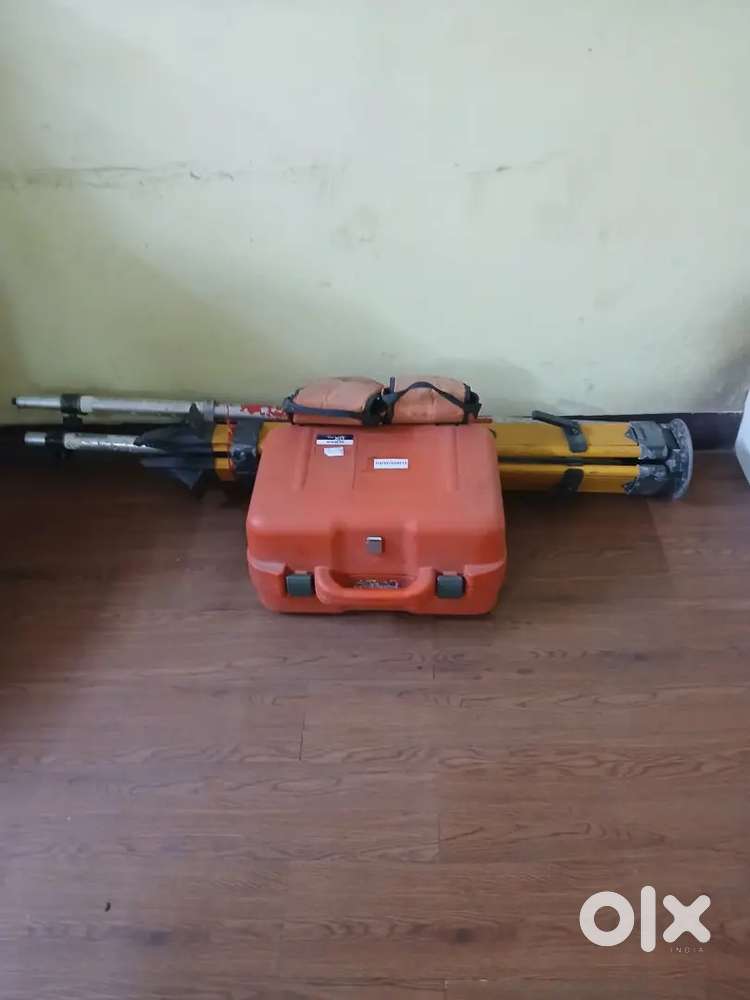 Sokia survey instrument