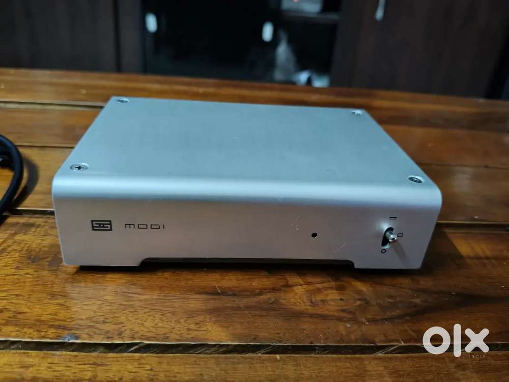 Schiit Modi 3e premium Hi-Fi stereo DAC 100% mint condition for sale