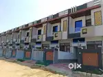 125Gaj semi duplex house is available for sale at Narayan city i block