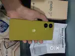 MOTOG85 CURVED 5G BRAND NEW CONDITION