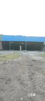 1000Gaj teen side or 1000gaj khali hai or concrete ka faras hai