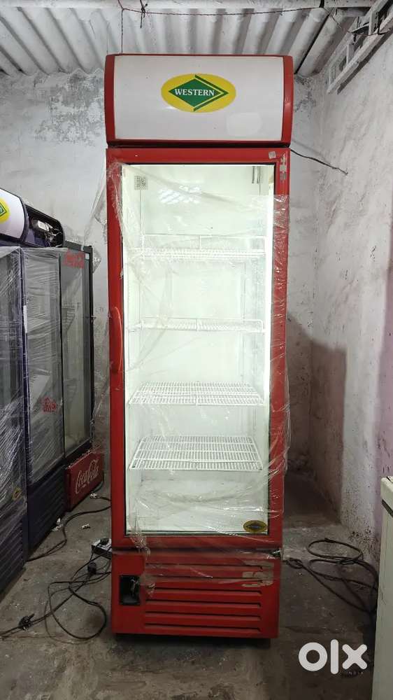display fridge