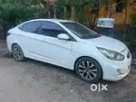 Hyundai fluidic Verna all spares available